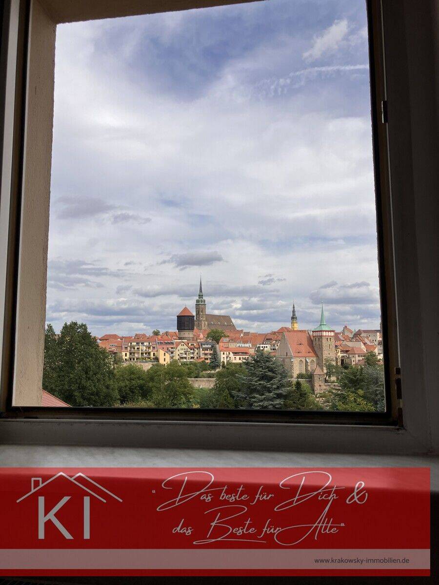 3 Raum Dachgeschosswohnung am Rande der Stadt Bautzen, 2625 Bautzen