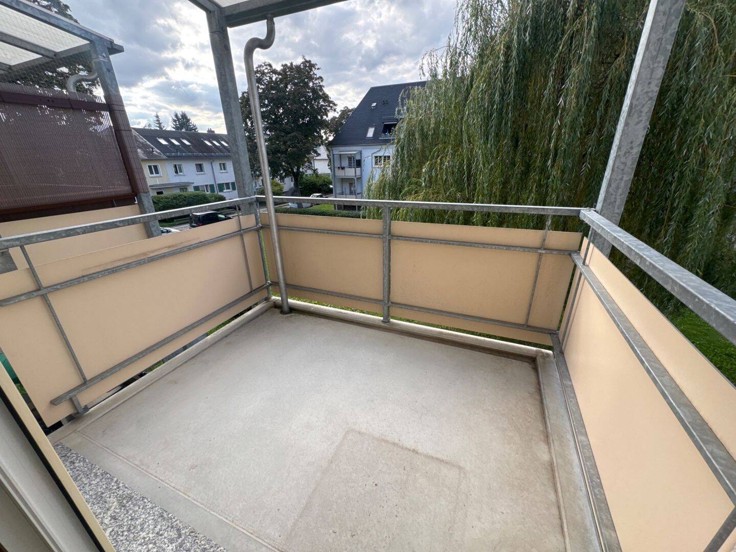 Wohnen am Heimgarten im 1.OG / Schlafniesche – West-Balkon !, 9127 Chemnitz