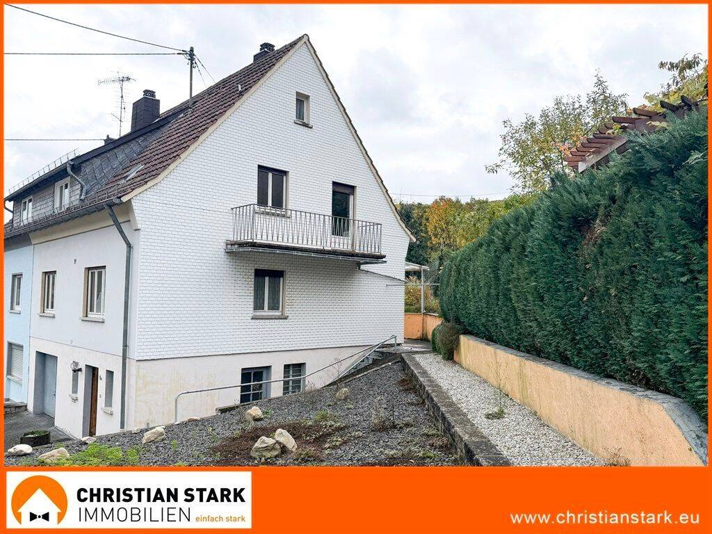 100 m² großes 1-2 Familienhaus mit Garage, ideal für handwerklich Begabte!, 55606 Kirn