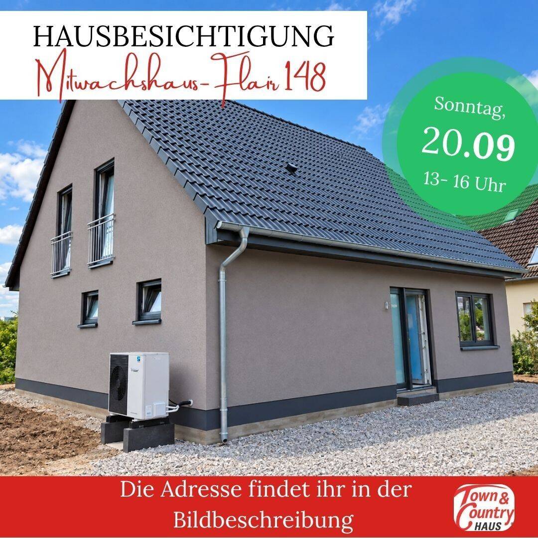 Einladung zur Baustellenbesichtigung am 20.09.2026, 32361 Preußisch Oldendorf