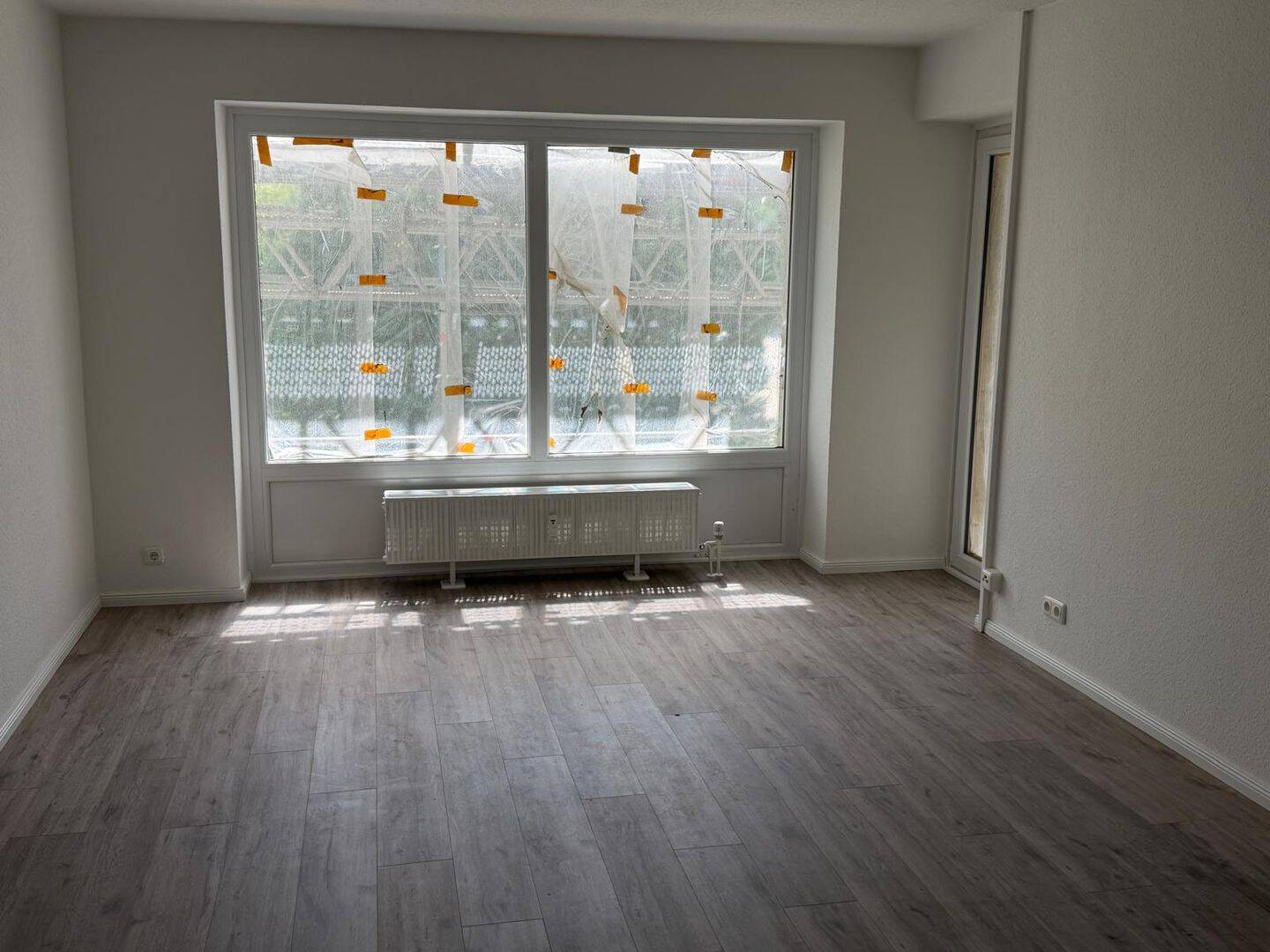 Sanierte 2-Zimmer Wohnung nahe Uni, 23562 Lübeck (Sankt Jürgen)