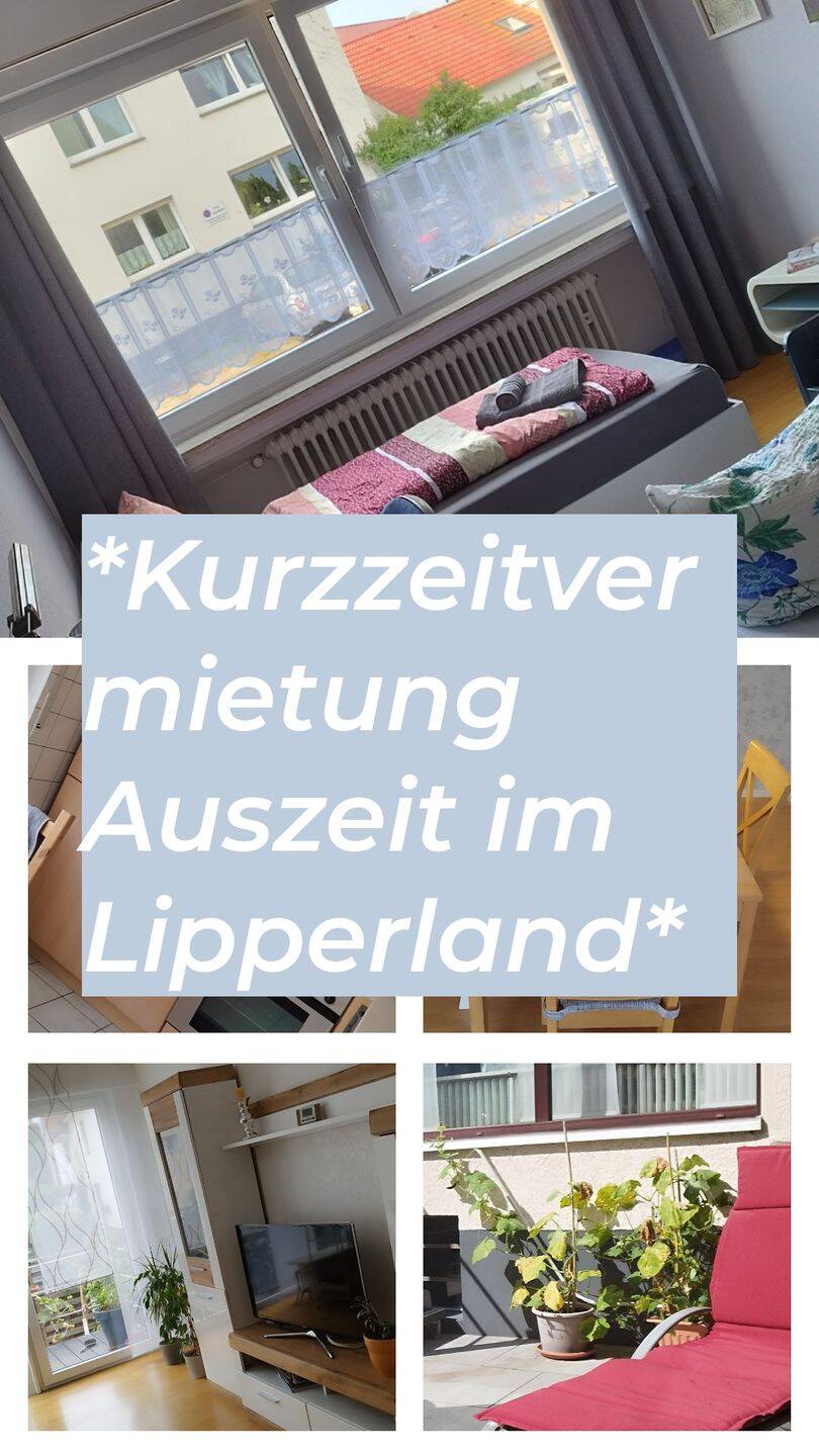 Ferienwohnung Kurzzeitvermietung im Lipperland, 32791 Lage