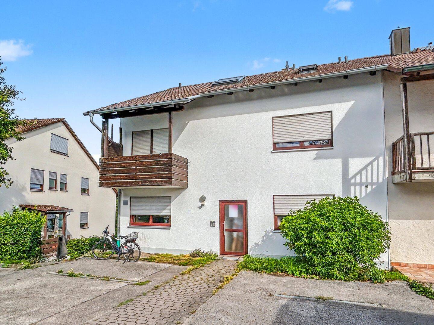 Sofort bezugsfrei: Appartement in Eichstätt für Eigennutzer und Anleger, 85072 Eichstätt
