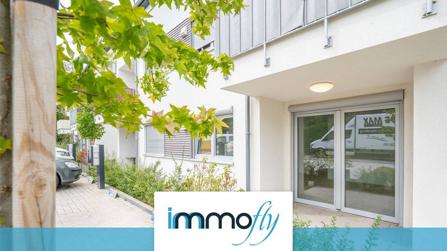 Sonnige EG-Wohnung mit eigener Terrasse – Ihr Wohntraum nach Maß, 52385 Nideggen