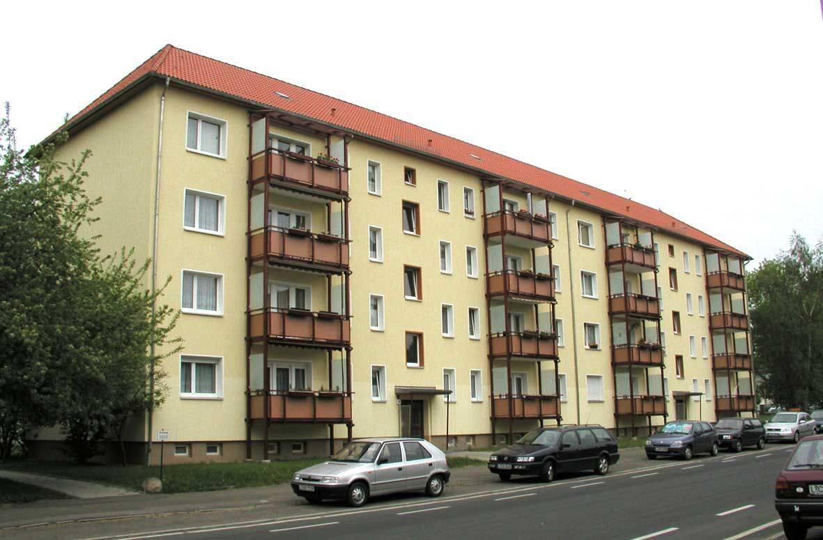 2-Raum-Wohnung mit Balkon und Bad mit Dusche/perfekt für die Generation 50plus, 4318 Leipzig (Anger-Crottendorf Sellerhausen-Stünz)