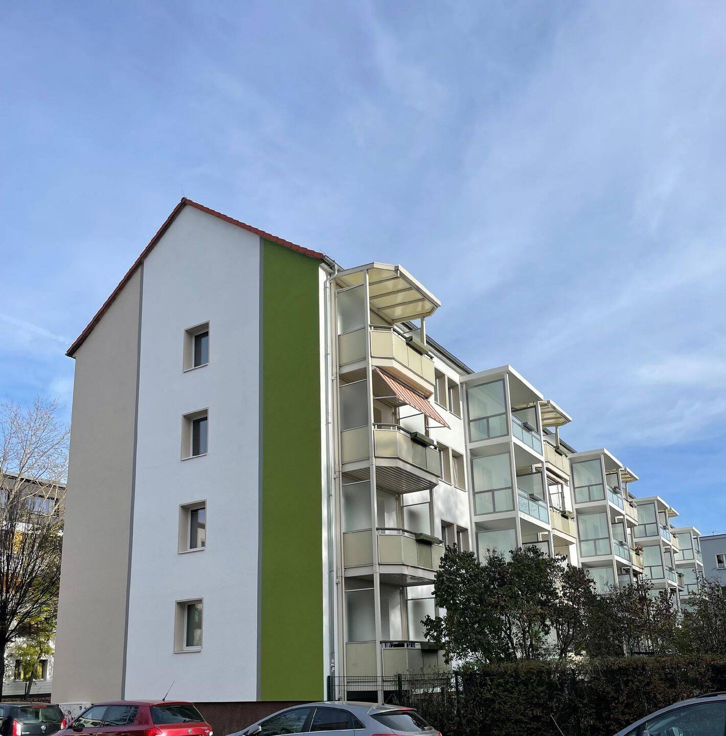Stadtfeld Ost – helle 2 Zimmer ab Januar 2027 frei!
