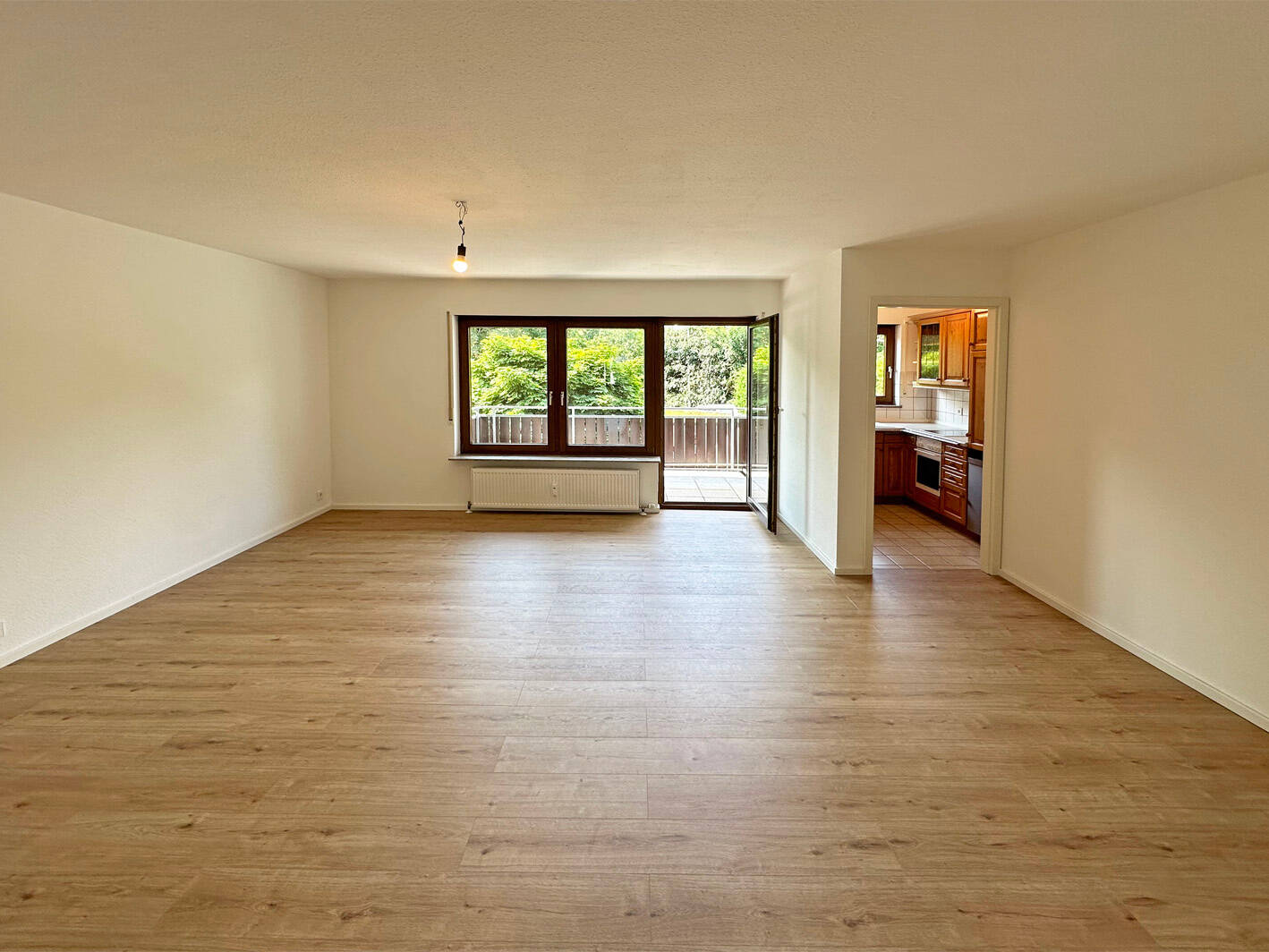 Attraktive 2-Zimmer-Wohnung in ruhiger Lage, 70569 Stuttgart (Büsnau Kaltental Vaihingen)