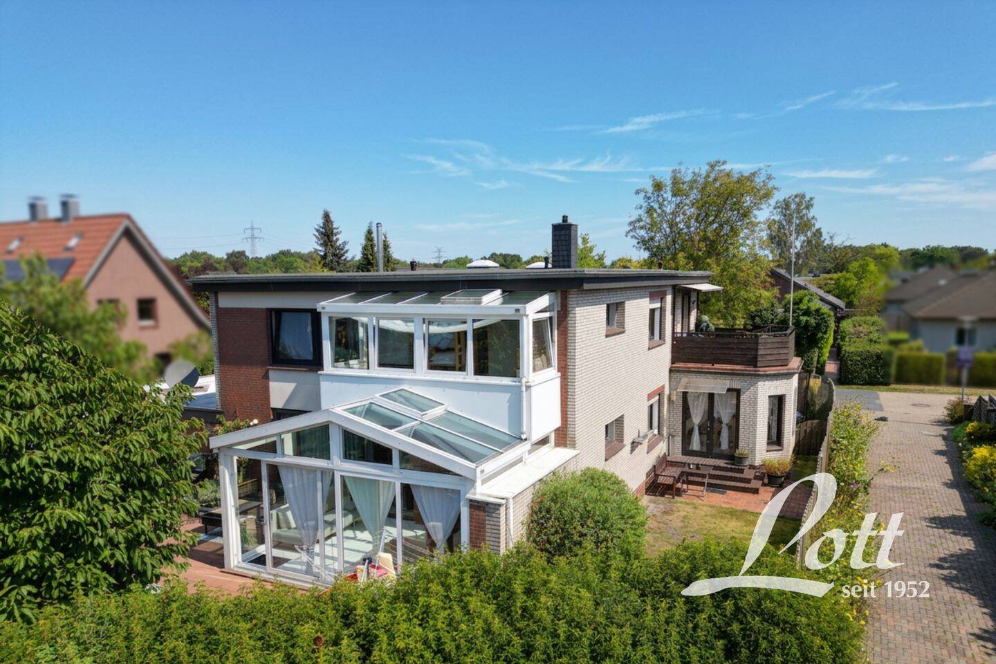 Wohnhaus mit viel Platz für die große Familie (auch als ZFH nutzbar) in Oldenburg / Bümmerstede!, 26133 Oldenburg (Oldb) (Kreyenbrück)