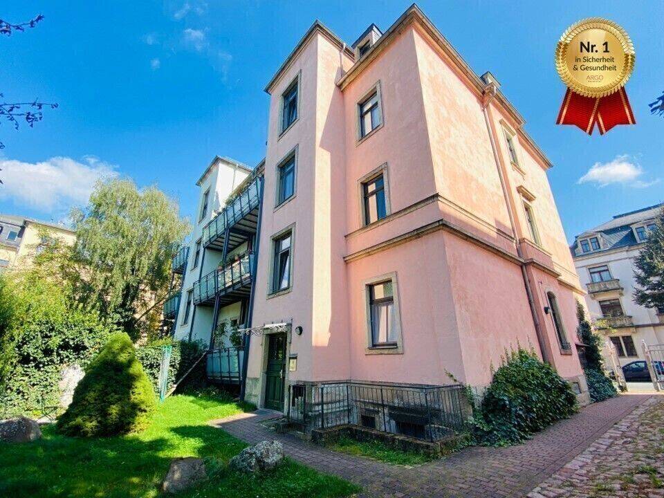 In Renovierung I moderne Einbauküche I Tageslichtbad, 1129 Dresden (Hellerberge Pieschen-Nord/Trachenberge Trachau)