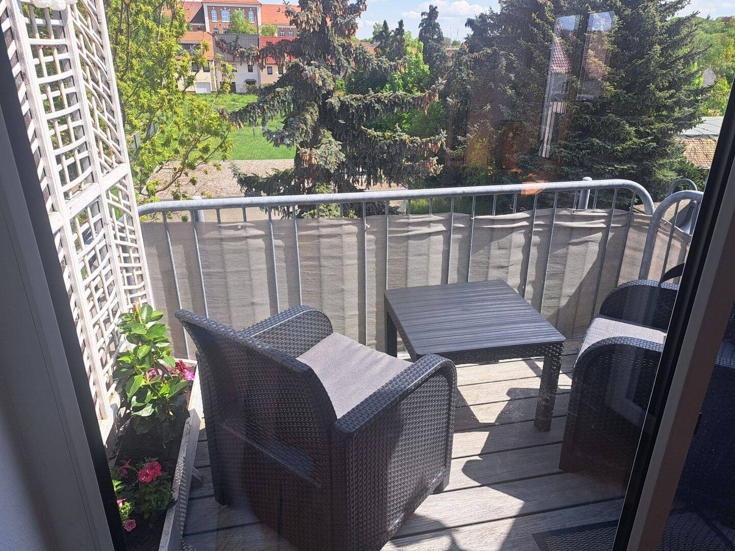Charmante 3-Zimmerwohnung im Herzen von Taucha mit EBK, Balkon und Tiefgaragenstellplatz, 4425 Taucha