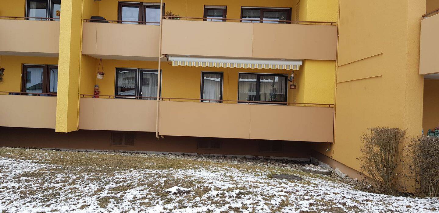 4 Zi . Wohnung in der Nordstadt in Freudenstadt, 72250 Freudenstadt