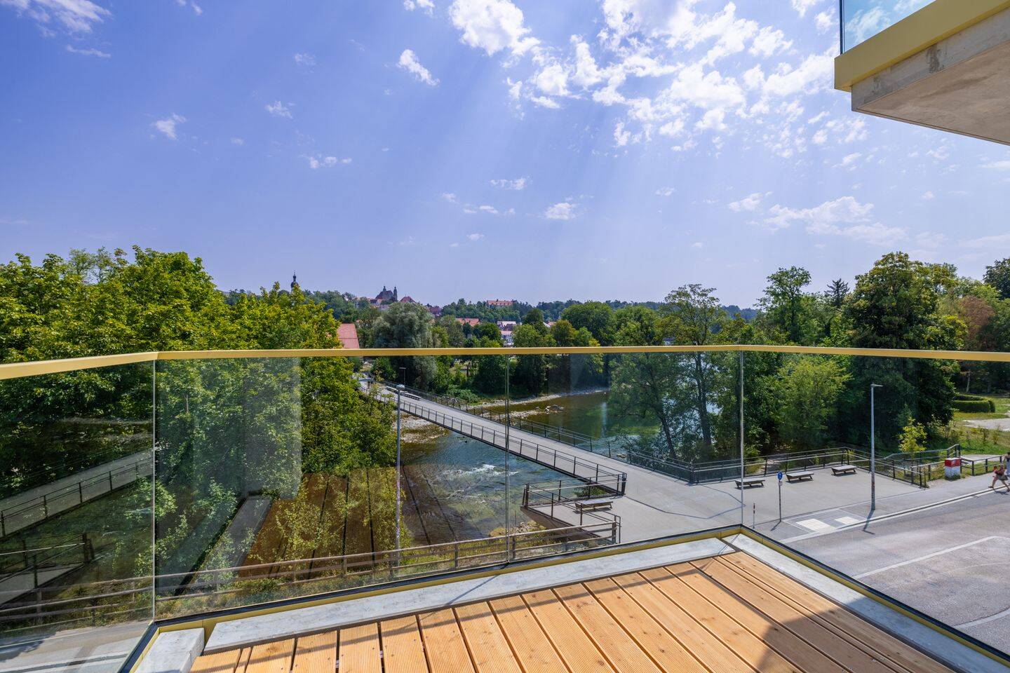 Traum-Penthouse mit einzigartigem Lech- und Altstadtblick, 86899 Landsberg am Lech