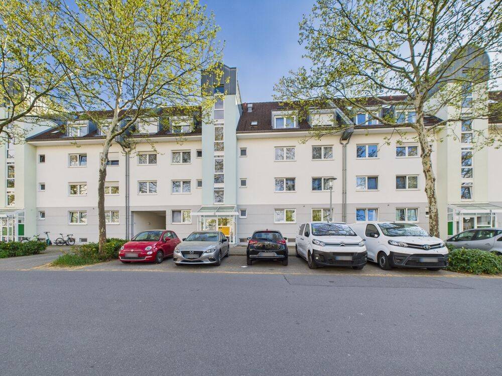Moderne Wohnung mit Balkon in beliebter Lage, 68163 Mannheim (Fabrikstation Lindenhof Neuhermsheim Neuostheim)