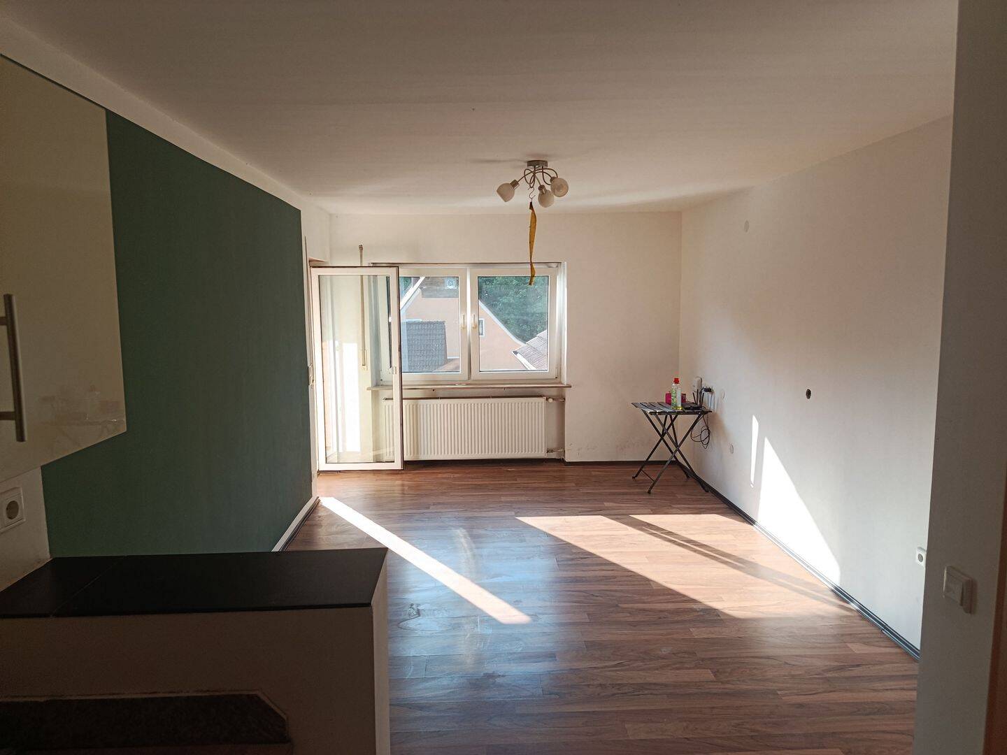 Helle 2-Zimmer Wohnung mit Balkon, 91241 Kirchensittenbach