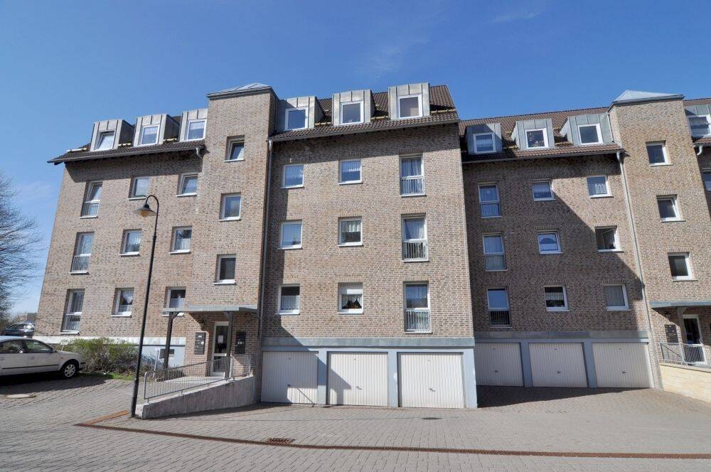 2-Zimmerwohnung, 98528 Suhl (Goldlauter Suhl Gehlberg Schmiedefeld Vesser)