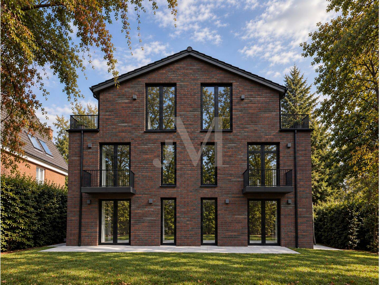 Wohnen in Hamburg-Volksdorf, 22359 Hamburg (Wandsbek Bergstedt Rahlstedt Volksdorf)