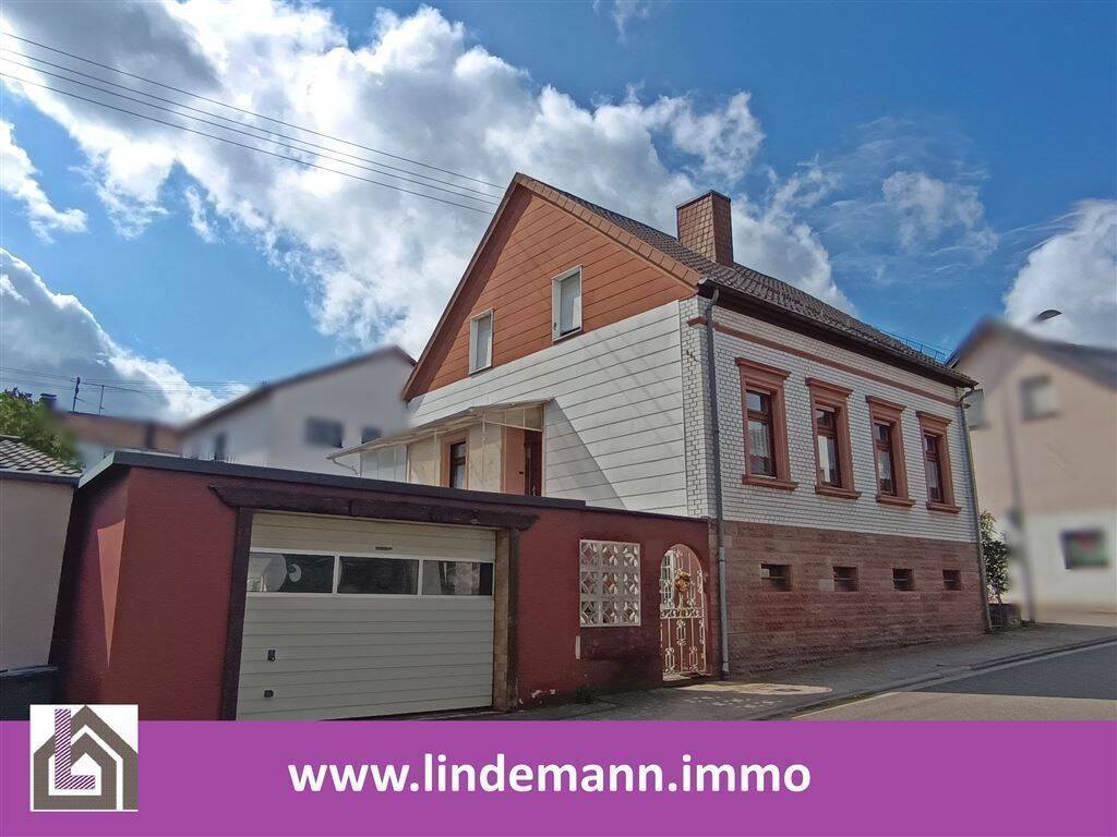 Gepflegtes Einfamilienhaus mit Wintergarten, 66287 Quierschied