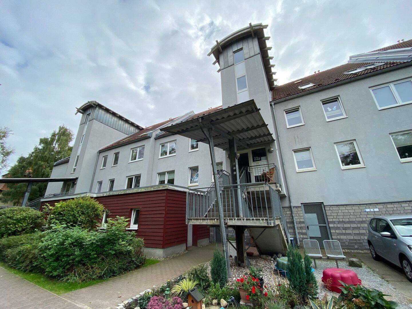 Beliebte Wohnlage trifft auf komfortables Wohnen mit Balkon!, 18273 Güstrow