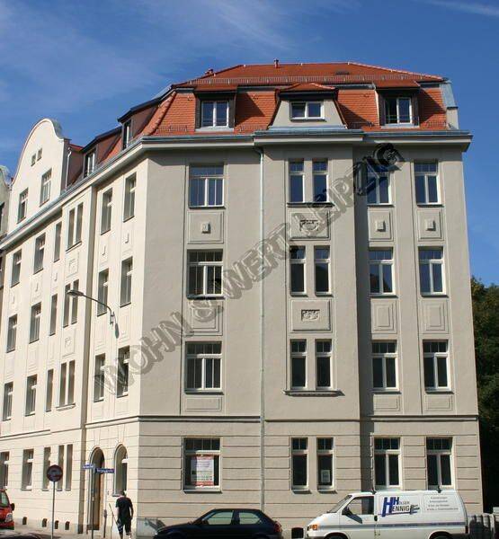 *wohnwert-leipzig.de* Dachgeschoss! 2-Zi-Whg/Wohnkü./Parkett/48,60m²/zentrumsn./ges.: 505,-EUR, 4347 Leipzig (Heiterblick Schönefeld Schönefeld-Abtnaundorf Schönefeld-Ost Thekla)