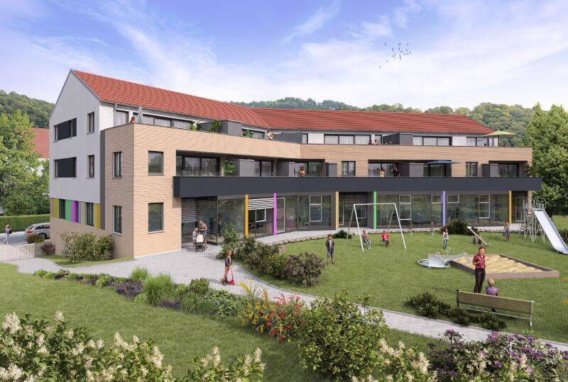 Moderne 4-Zimmer-Wohnung in Darmsheim, 71069 Sindelfingen
