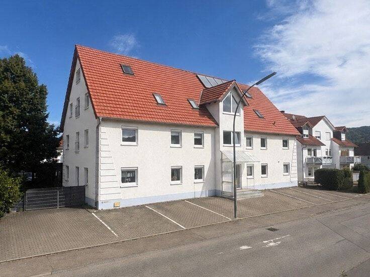 Mieten war gestern – Eigentum ist heute!, 72336 Balingen