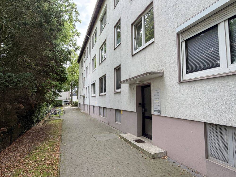 Sanierte Wohnung in super Lage, 28205 Bremen (Hulsberg Peterswerder)