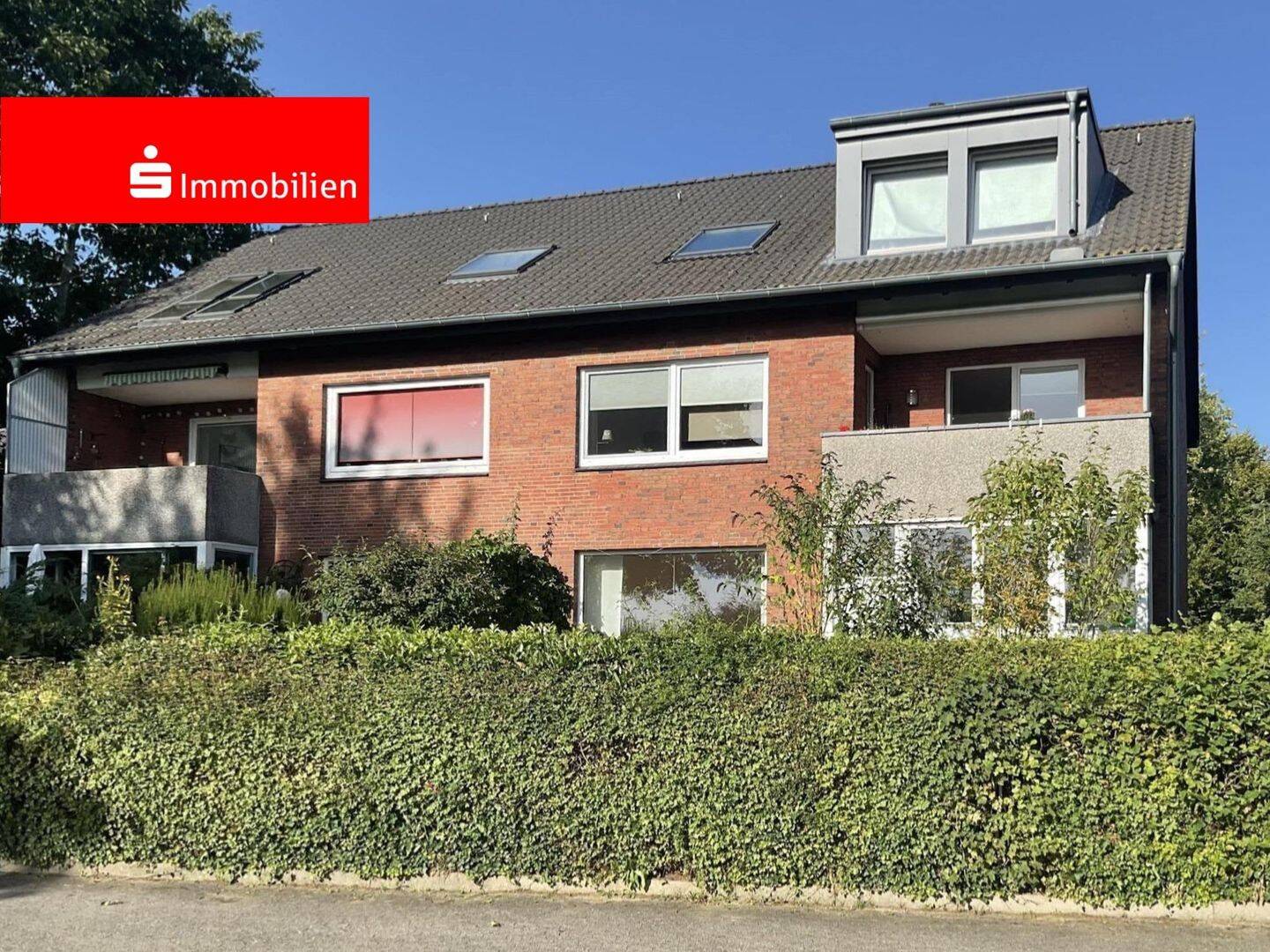 Modernisierte 3-Zi.-ETW mit Blick über die Felder, 24159 Kiel (Friedrichsort Holtenau Pries Schilksee Wik)