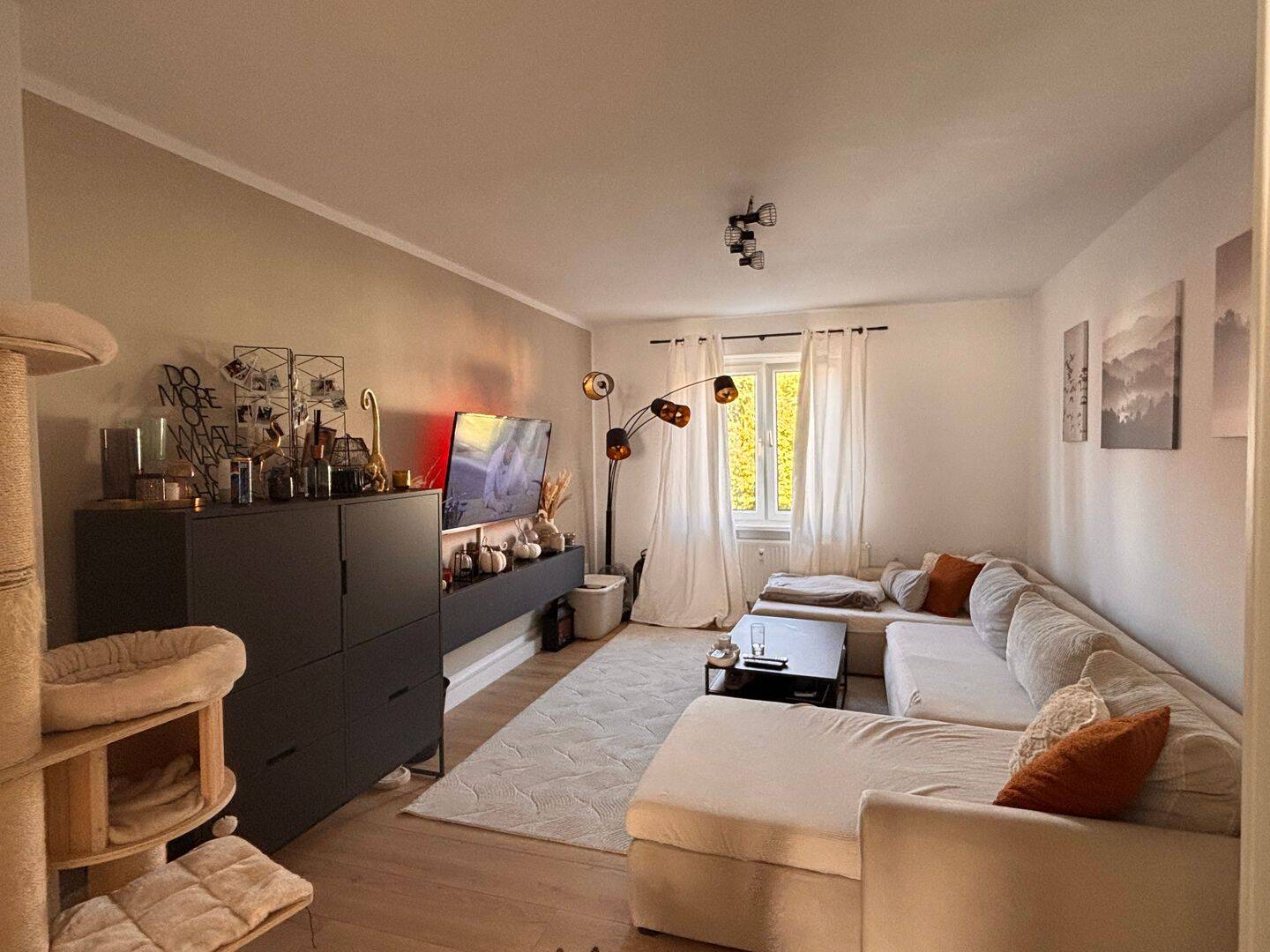 Helle 3 Raum-Wohnung in Erfurt Hochheim, 99094 Erfurt