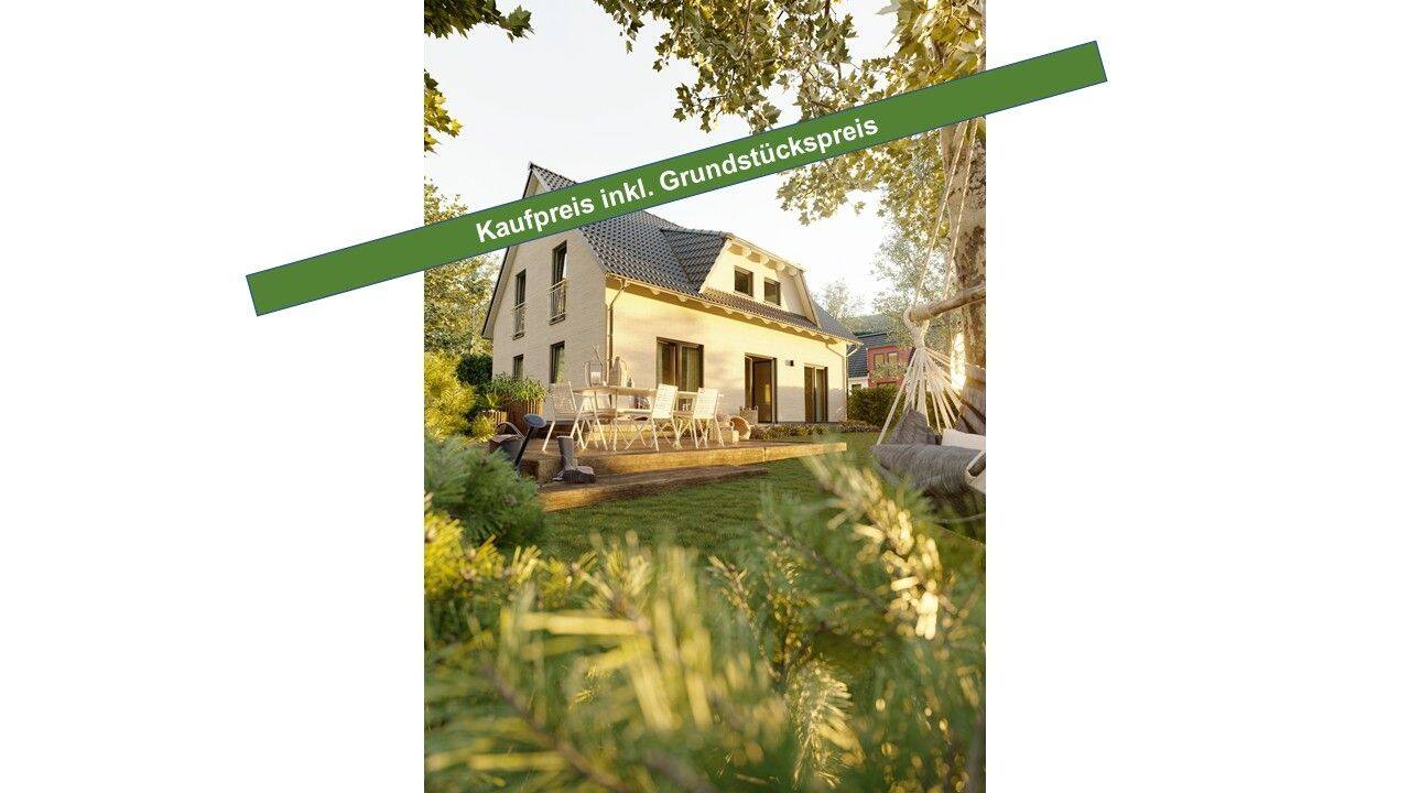 Mit Grundstück: Ihr Familienhaus mit Freiraum in Wolfsburg OT Barnstorf – komfortabel und idyllisch, 38446 Wolfsburg
