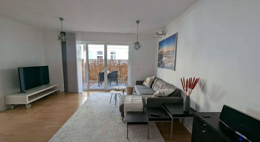 *** STEINKIRCHEN BEI STADE ! *  2 ZIMMER DACHSTUDIO * SÜDBALKON * EBK * VOLLBAD  ***, 21726 Oldendorf