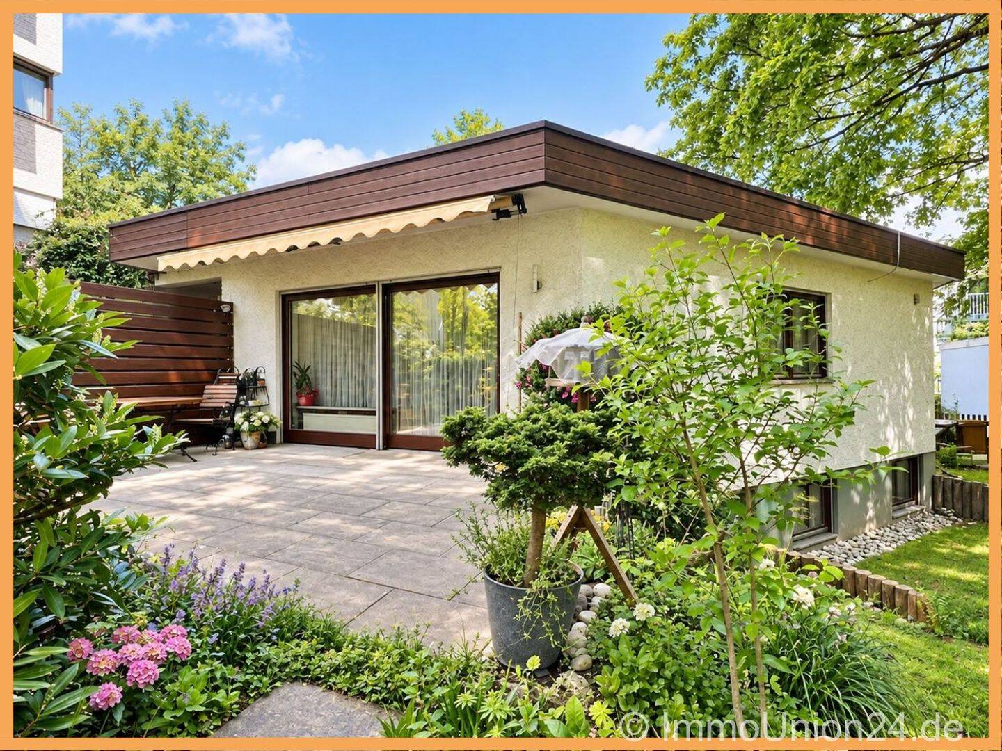 Einmalige Gelegenheit – BUNGALOW direkt am STADTPARK – Wohnen in absoluter Bestlage!, 91126 Schwabach