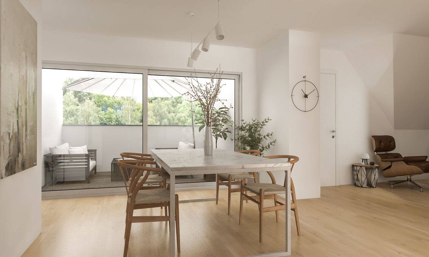 4,5 Zimmer Ausbaureserve im Dachgeschoss – Ideal für Selbstverwirklicher, 40476 Düsseldorf (Derendorf Golzheim Pempelfort)