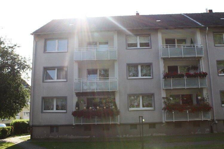 Demnächst frei! 3-Zimmer-Wohnung in Lünen Gahmen, 44532 Lünen