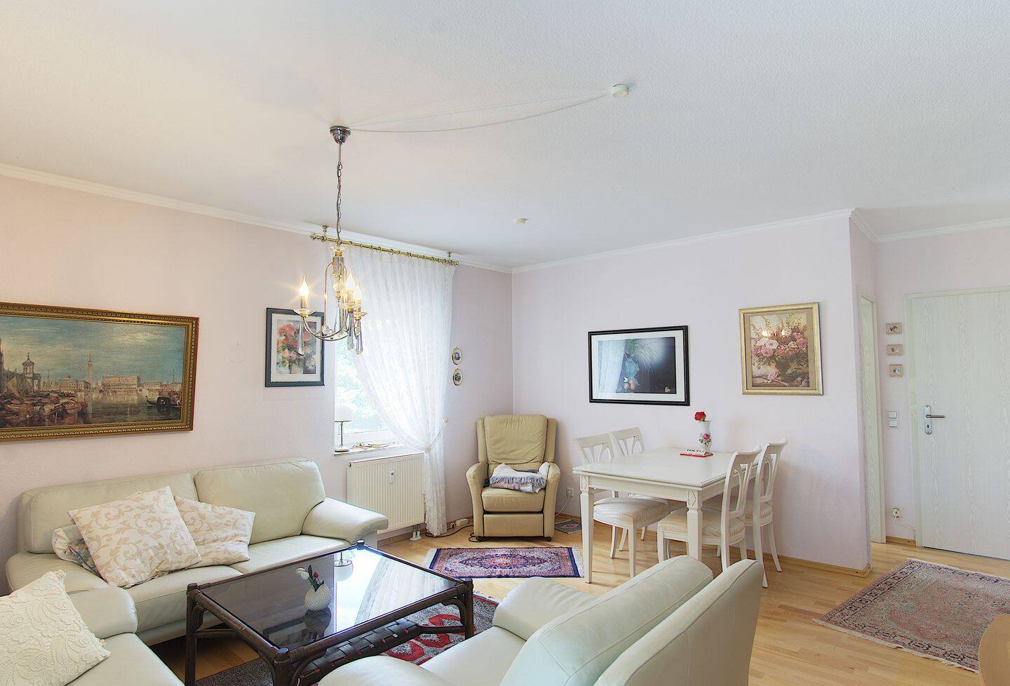 Gepflegte 2-Zimmer-Wohnung mit Balkon und Stellplatz in Gießen!, 35398 Gießen