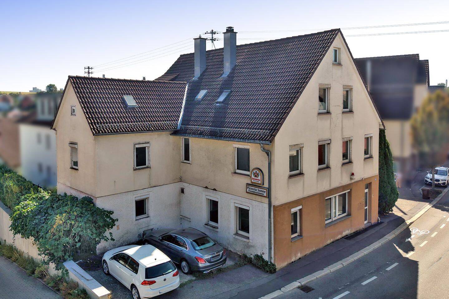 Wohn- und Geschäftshaus mit ca. 410 m² Fläche – vielseitige Nutzungsmöglichkeiten, 74078 Heilbronn (Biberach Frankenbach Heilbronn Kirchhausen Neckargartach)
