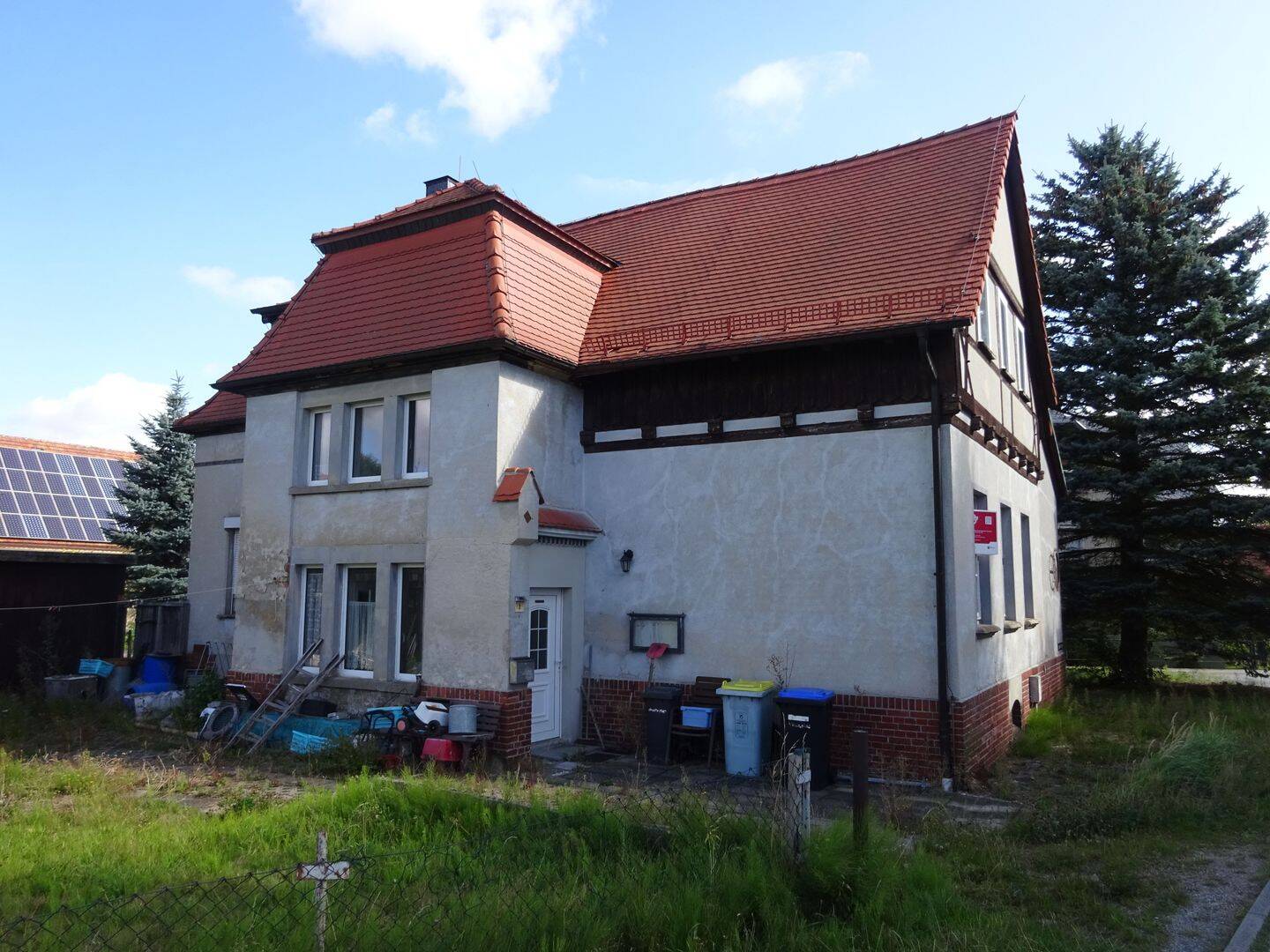 Ein- oder Zweifamilienhaus zur Sanierung in Eibau, 2739 Kottmar