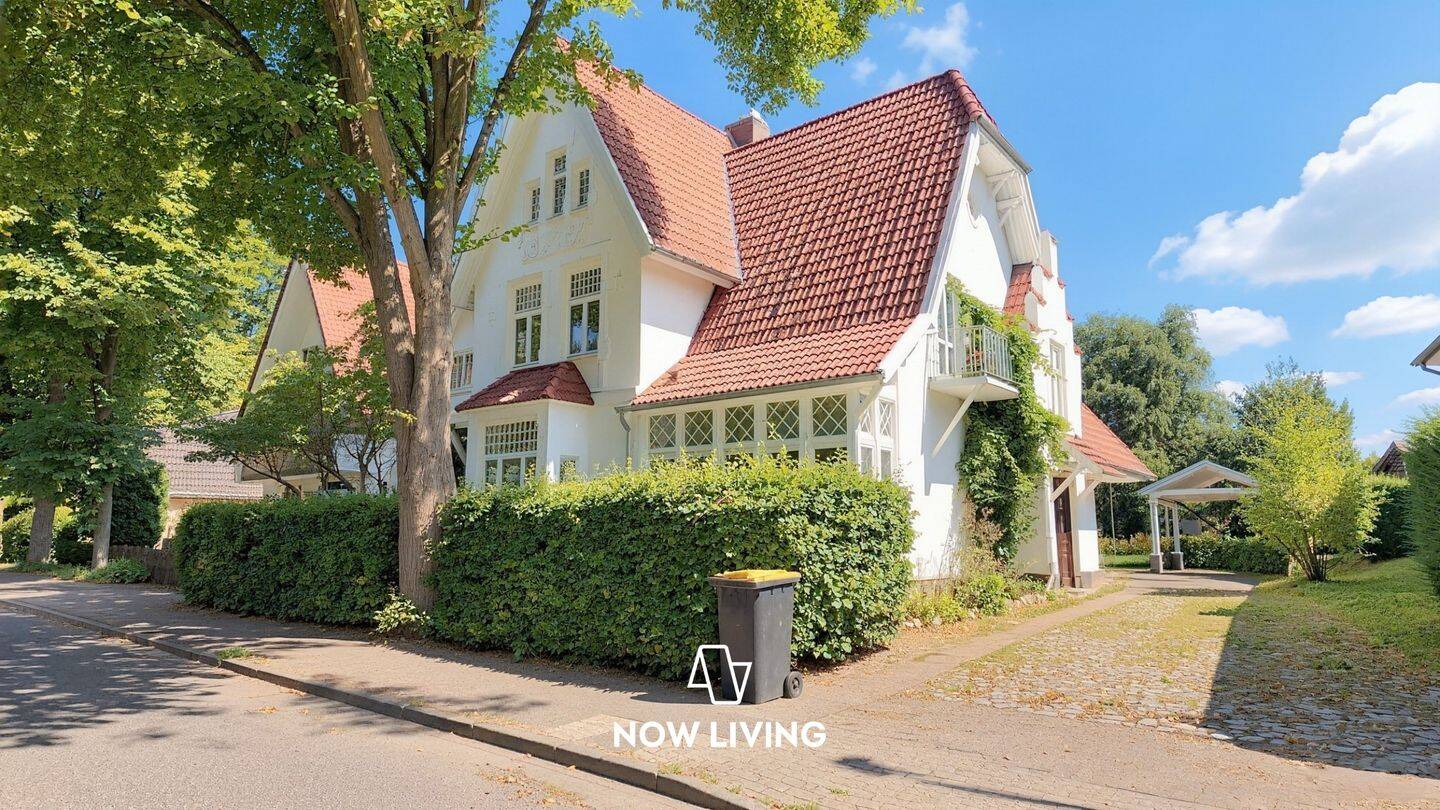 Ein neues Kapitel beginnt: Ihre historische Villa in Bargteheide, 22941 Bargteheide