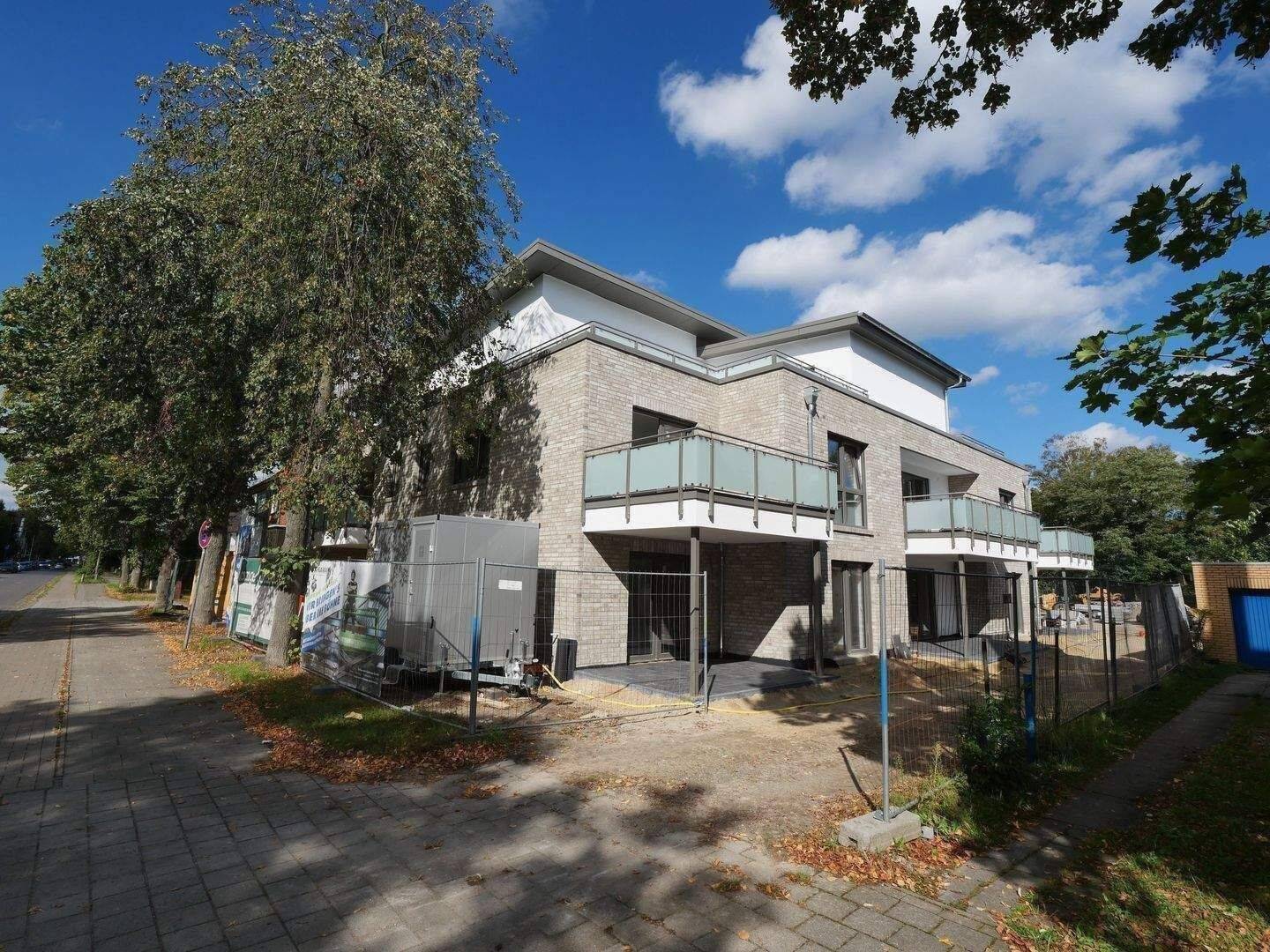 Einzigartige Penthouse Wohnung mit großer Dachterrasse und EBK Whg. 12, 31582 Nienburg (Weser)