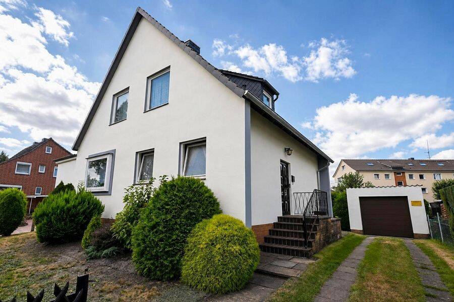 Ein Zuhause mit Raum für Ihre Ideen – Einfamilienhaus in Wathlingen!, 29339 Wathlingen