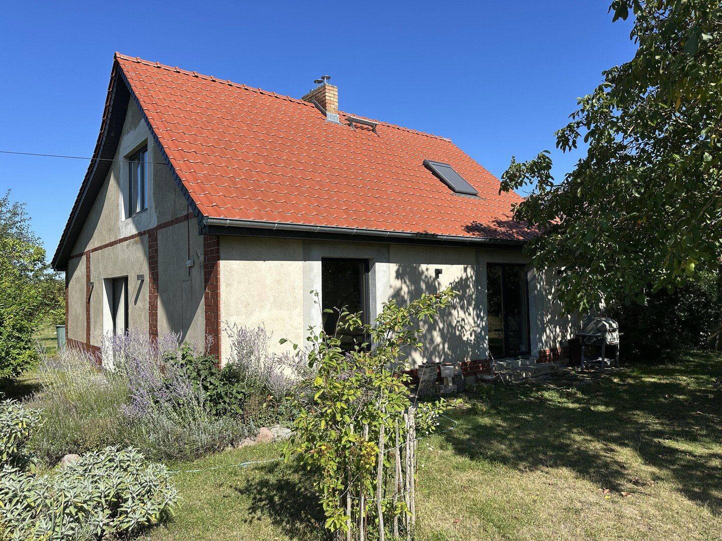 Traumhaftes Grundstück mit Haus in der Uckermark – mitten im Biosphärenreservat, Wasser und Wald, 17291 Oberuckersee