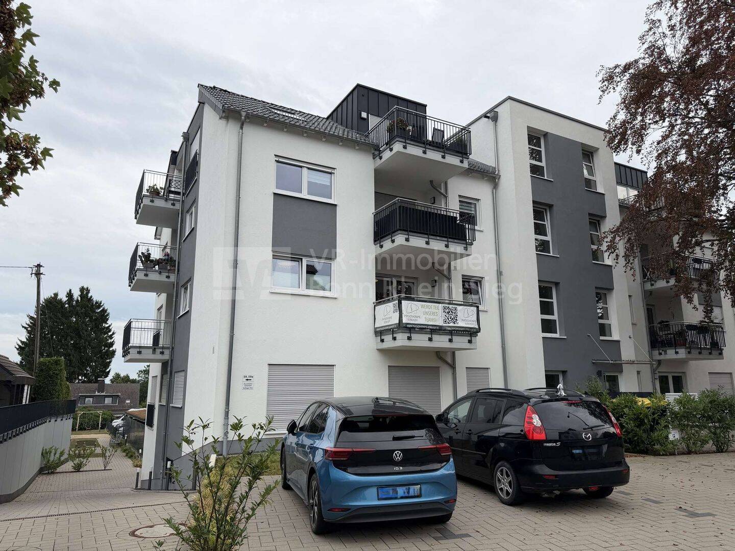 Wohnen im Zentrum von Neunkirchen in einer hochwertigen, modernen und barrierearmen Ausstattung!, 53819 Neunkirchen-Seelscheid