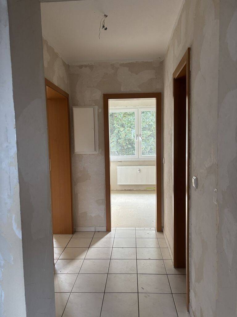Demnächst frei! 3-Zimmer-Wohnung in Duisburg Overbruch, 47178 Duisburg (Alt-Walsum Overbruch Vierlinden)
