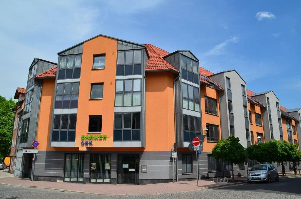 Kleine gemütliche 1,5 Raum Wohnung mit Fahrstuhl im Zentrum zu vermieten!, 99817 Eisenach