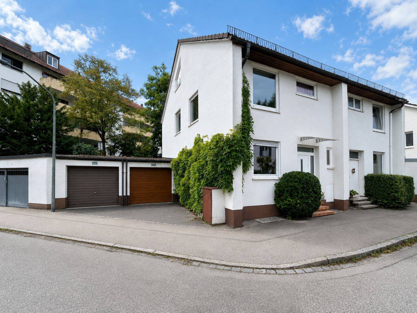 Nießbrauch! Attraktive Doppelhaushälfte mit Garten und Modernisierungsbedarf in München-Laim, 80686 München (Laim Sendling-Westpark)