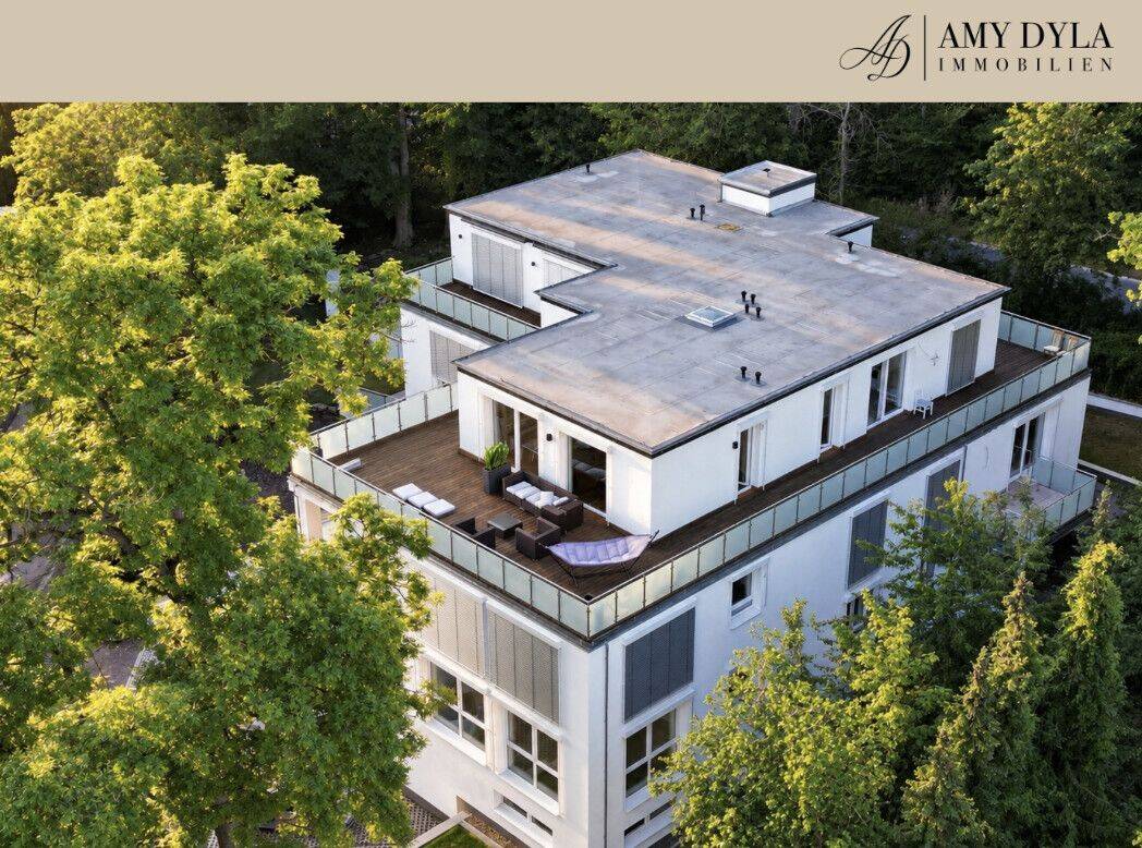 Exklusives Penthouse mit großzügiger Dachterrasse & unverbautem Blick über das Leinetal, 37574 Einbeck