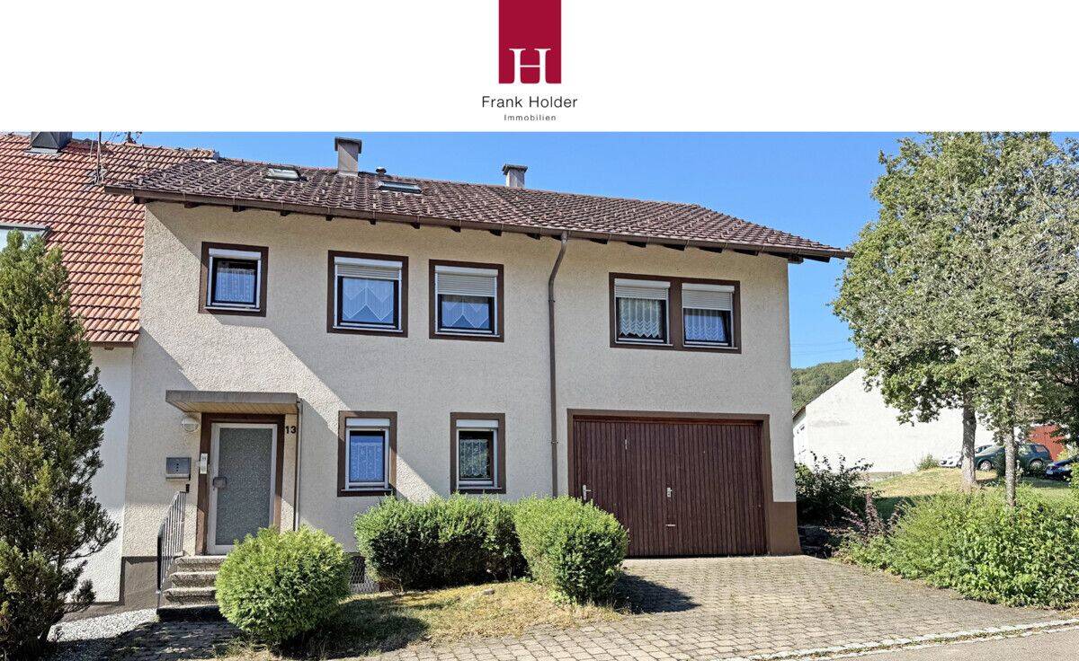 Ein Zuhause mit vielen Räumen für die Familie mit Hobbys, 72532 Gomadingen