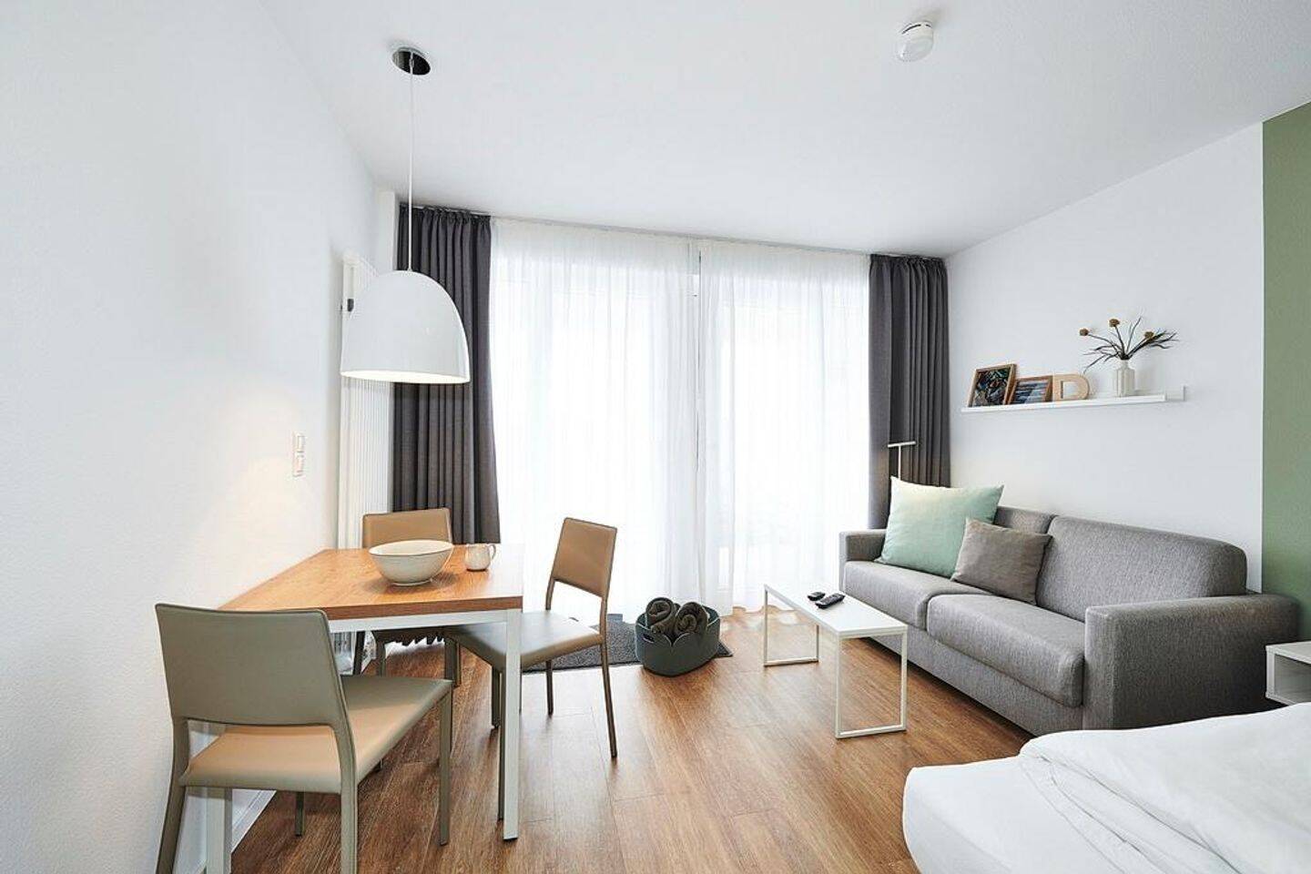 Stilvolles 1-Zimmer-Ferienapartment in den ANNA KÜSTE Deichhäusern, 26427 Esens