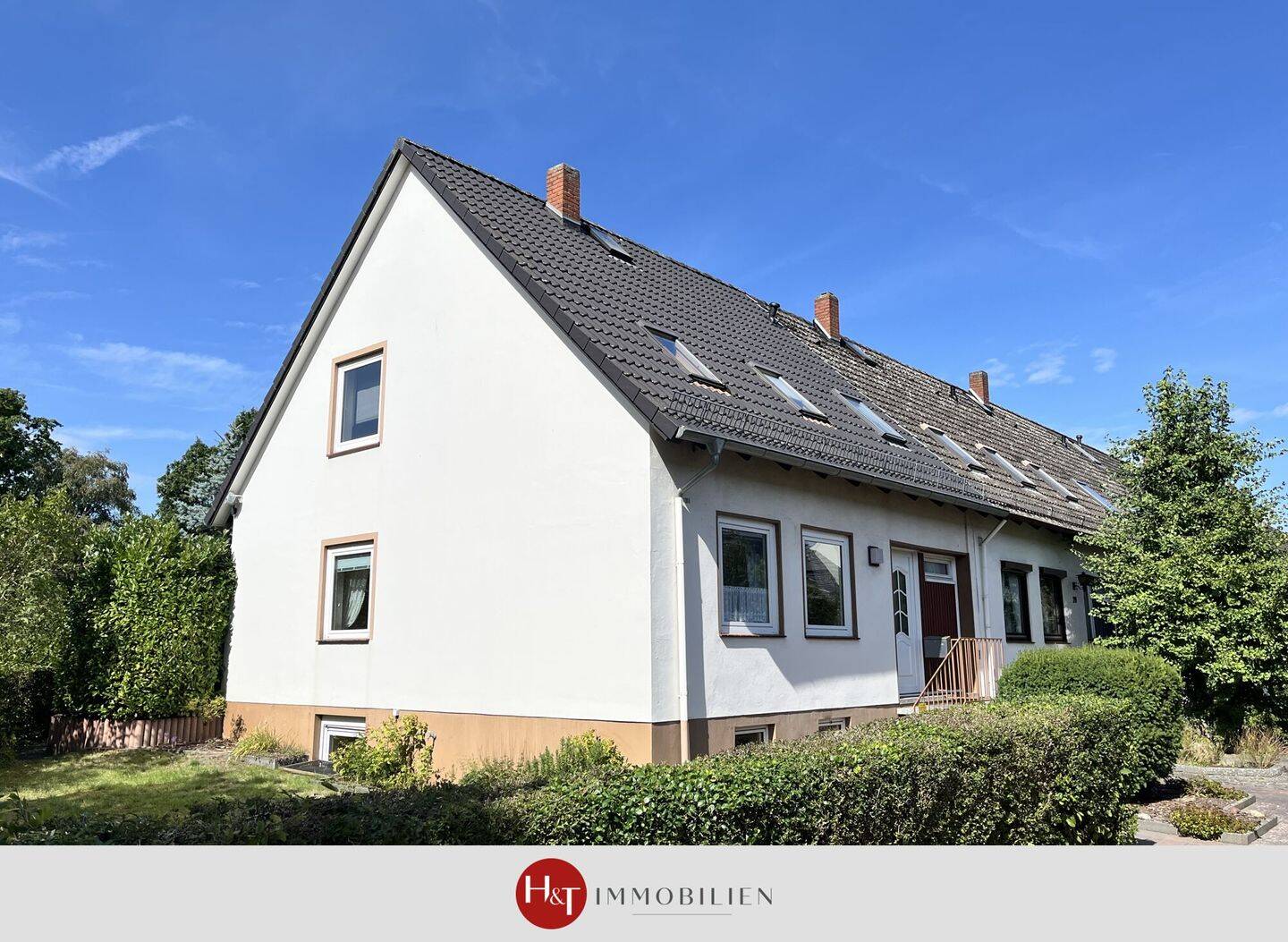 Wohnen, spielen und gestalten – Reihenendhaus mit Garage!, 28357 Bremen (Blockland Borgfeld Lehesterdeich)