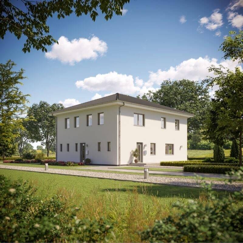 Mehr Platz für Alltag, Lieblingsmenschen und Feierabend auf der Terrasse., 6231 Bad Dürrenberg