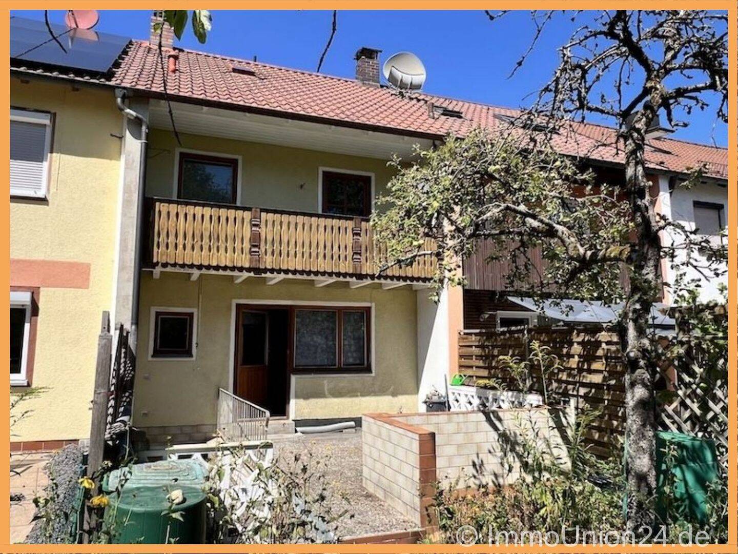 235.000 EUR für kleines REIHENHAUS mit SONNEN- Terrasse zum Spielgarten und Ausbaureserve im Dach, 90552 Röthenbach a.d. Pegnitz